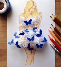 Волшебные платья от Эдгара Артиста