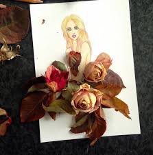 Волшебные платья от Эдгара Артиста