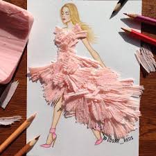 Волшебные платья от Эдгара Артиста