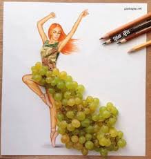 Волшебные платья от Эдгара Артиста