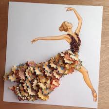 Волшебные платья от Эдгара Артиста