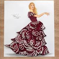 Волшебные платья от Эдгара Артиста (фото 5)