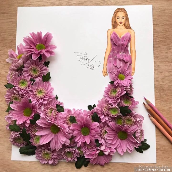 Волшебные платья от Эдгара Артиста (фото 3)