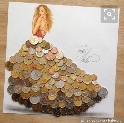 Волшебные платья от Эдгара Артиста