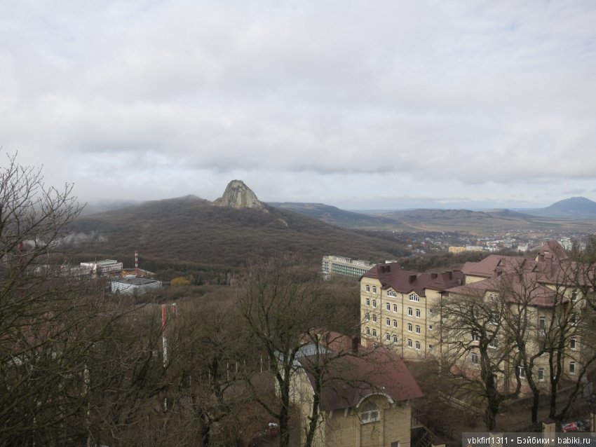 Любимый родной Железноводск