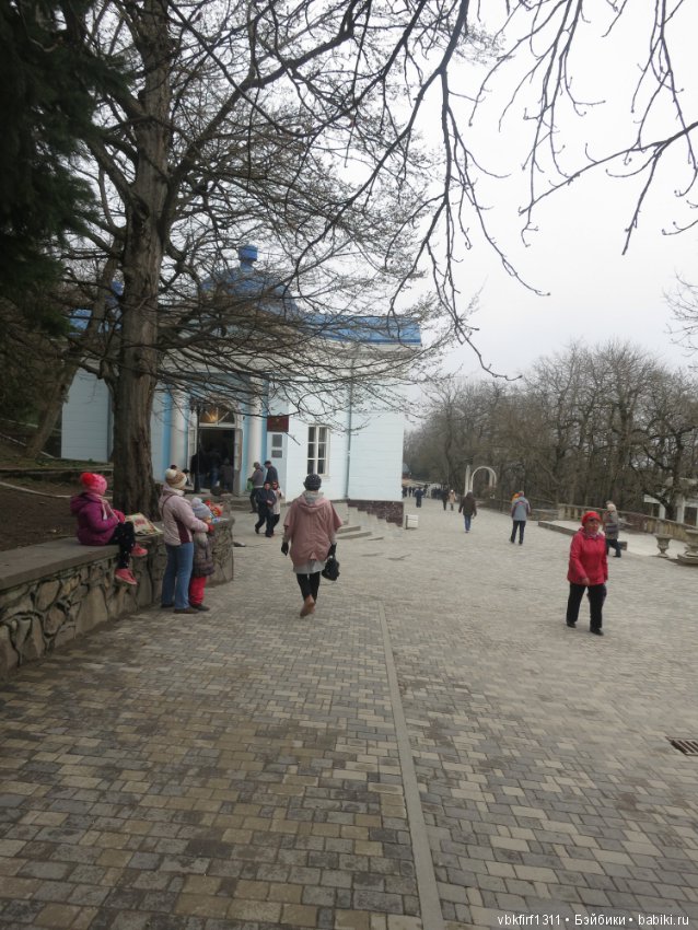 Любимый родной Железноводск