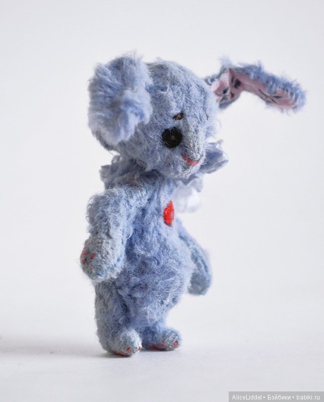 Звери пришли — Авторские мишки Тедди и друзья: фото (фото 2)