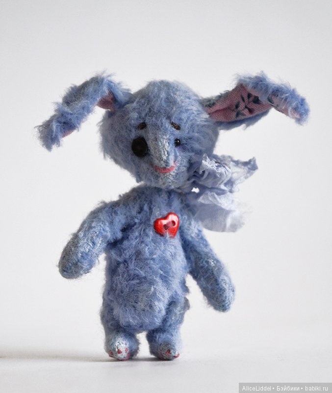 Звери пришли — Авторские мишки Тедди и друзья: фото