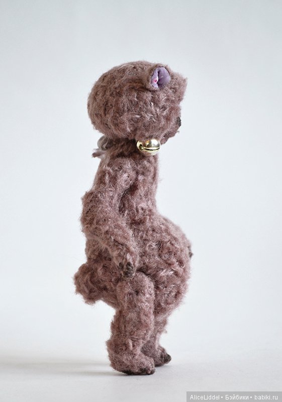 Звери пришли — Авторские мишки Тедди и друзья: фото (фото 6)