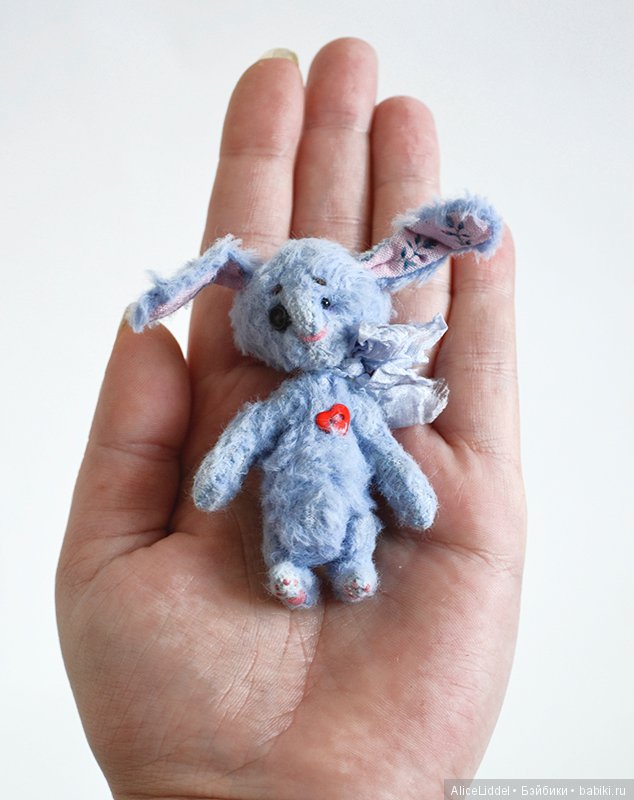 Звери пришли — Авторские мишки Тедди и друзья: фото (фото 3)