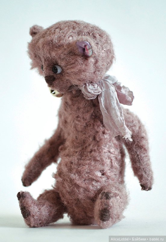 Звери пришли — Авторские мишки Тедди и друзья: фото (фото 7)