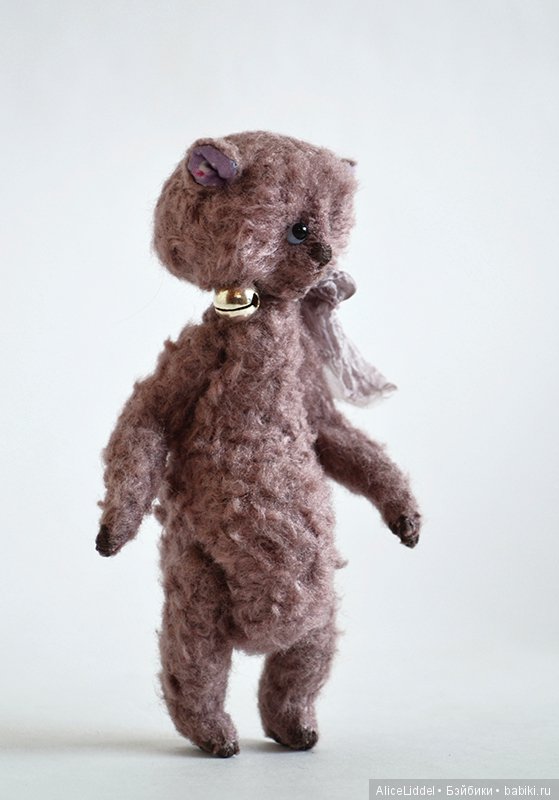 Звери пришли — Авторские мишки Тедди и друзья: фото (фото 5)