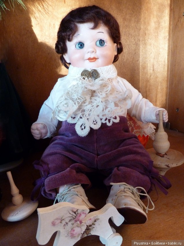 Девочка превращается... Девочка превращается... В мальчика