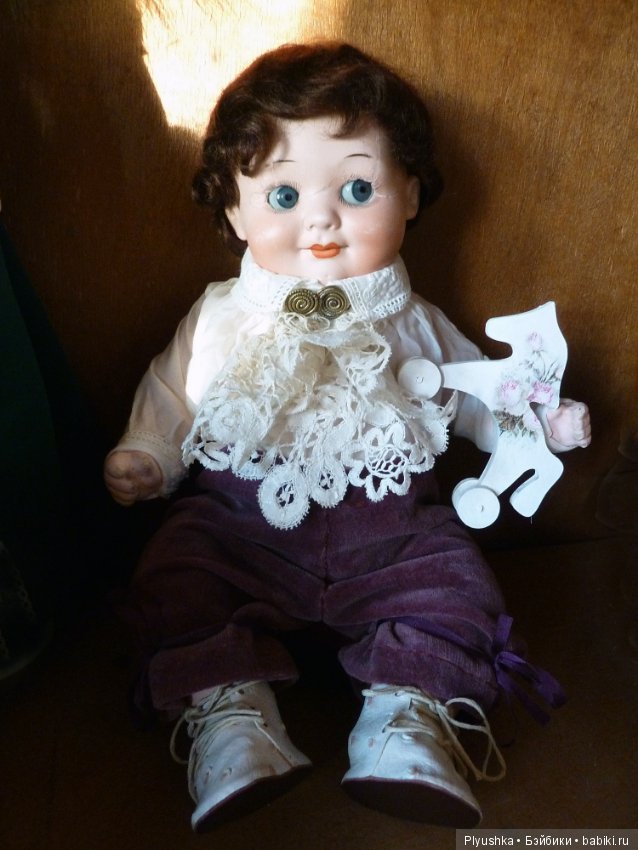 Девочка превращается... Девочка превращается... В мальчика (фото 3)