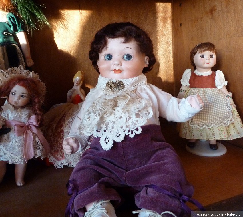 Девочка превращается... Девочка превращается... В мальчика (фото 2)