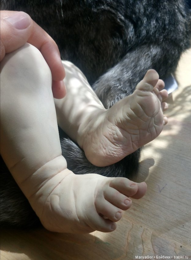 Алиса фото скульптуры — Молды и прототипы Реборн (Reborn): новинки (фото 10)