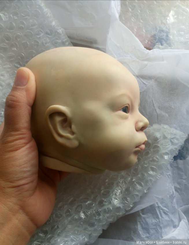 Алиса фото скульптуры — Молды и прототипы Реборн (Reborn): новинки (фото 3)