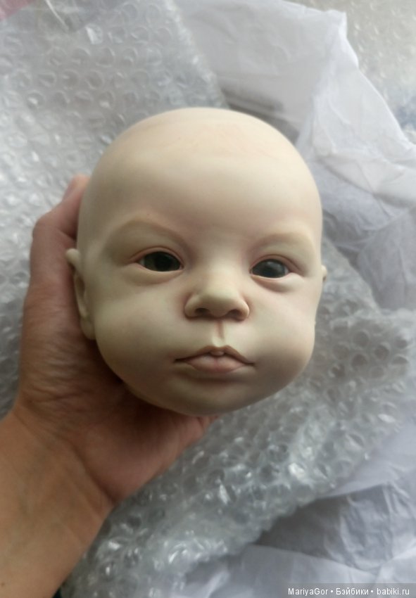 Алиса фото скульптуры — Молды и прототипы Реборн (Reborn): новинки (фото 2)