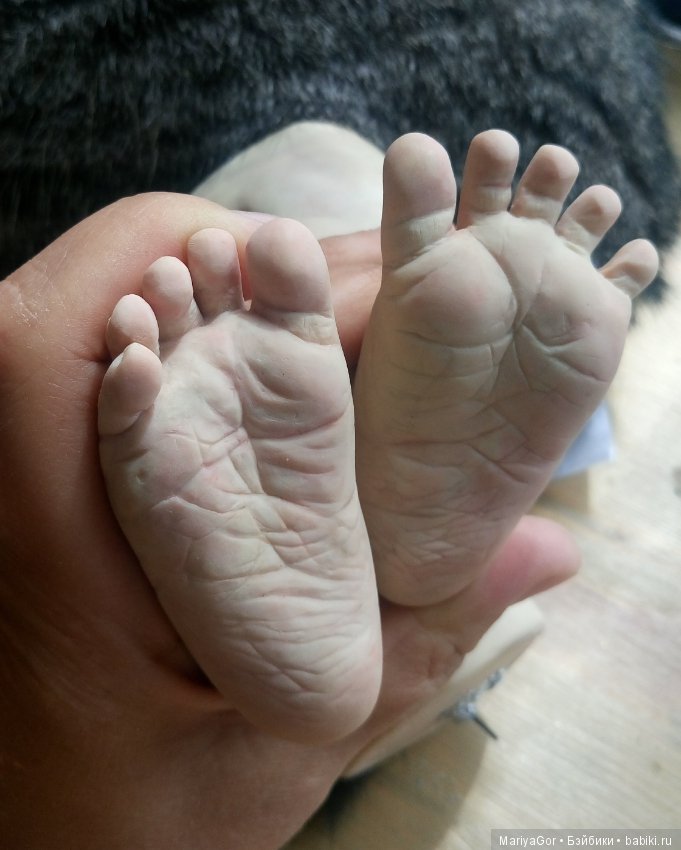 Алиса фото скульптуры — Молды и прототипы Реборн (Reborn): новинки (фото 9)