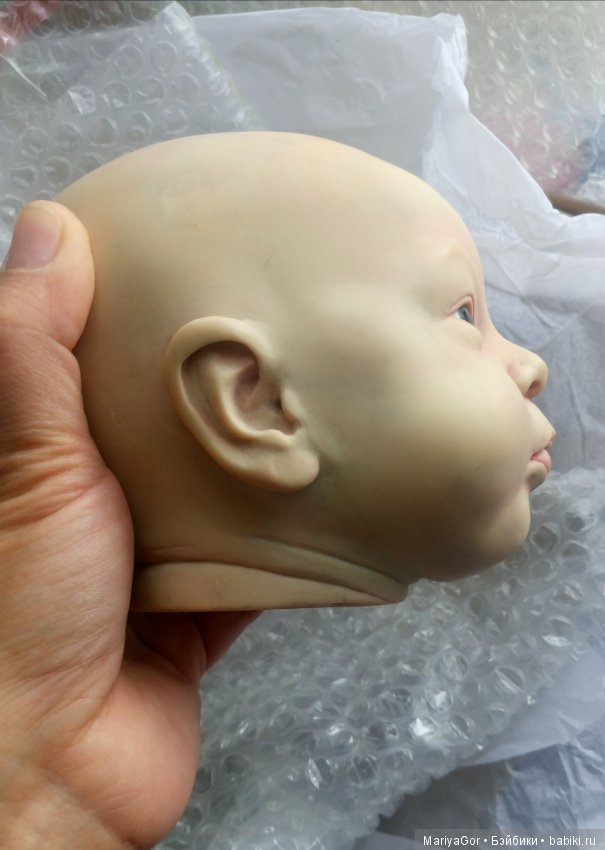 Алиса фото скульптуры — Молды и прототипы Реборн (Reborn): новинки (фото 4)