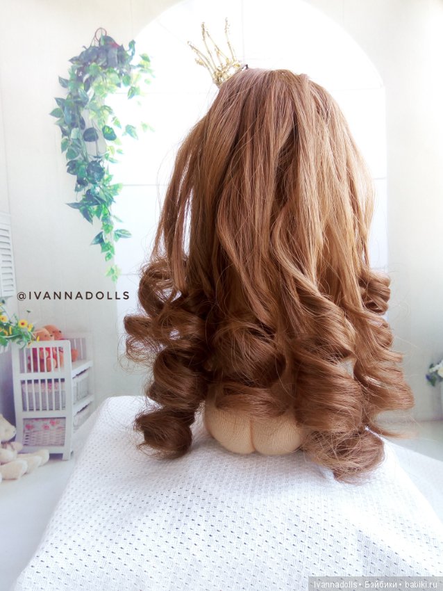 Текстильная кукла Маргарита (фото 9)