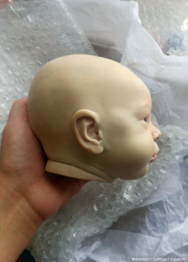 Алиса фото скульптуры — Молды и прототипы Реборн (Reborn): новинки (фото 5)