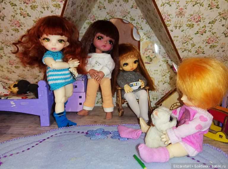 А как вы проводите свой вечер (фото 9)