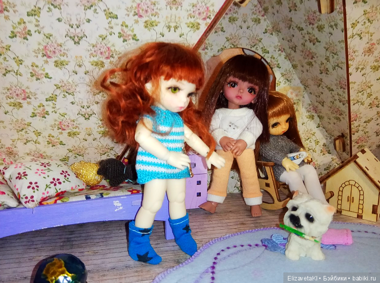 А как вы проводите свой вечер