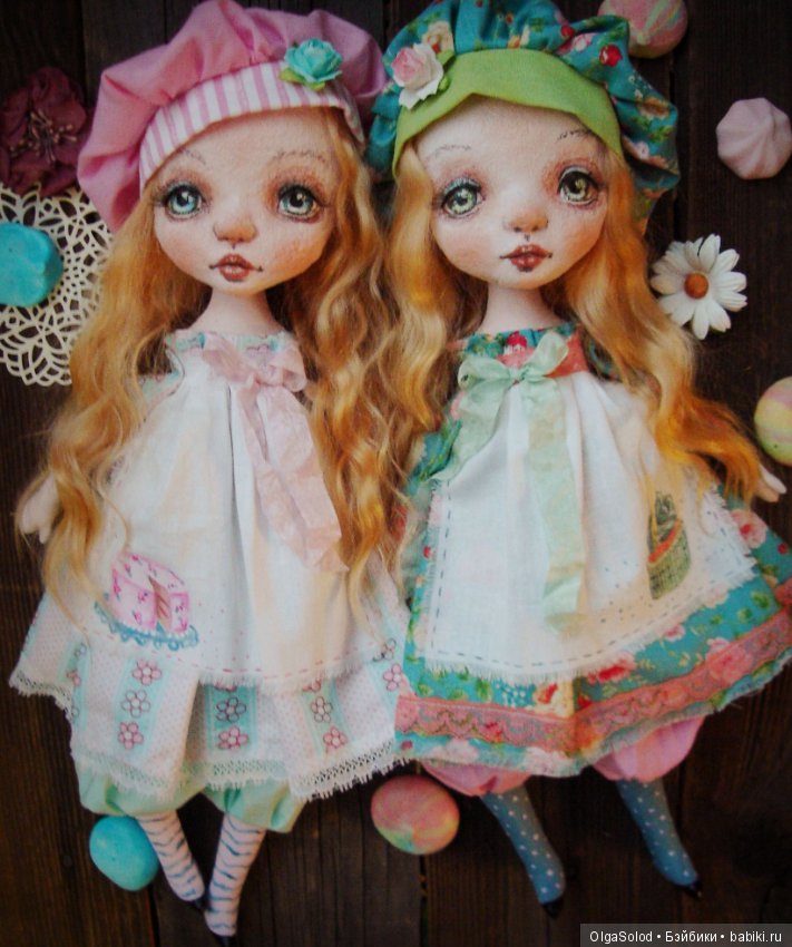 Жюли и Рози. Две кулинарные волшебницы