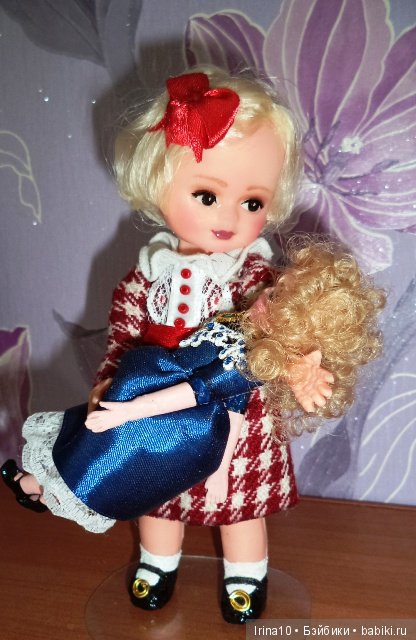 Китайские куколки, как материал для творчества. Или о том, как вовремя остановиться