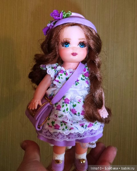 Китайские куколки, как материал для творчества. Или о том, как вовремя остановиться