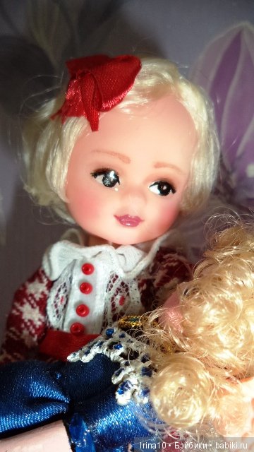 Китайские куколки, как материал для творчества. Или о том, как вовремя остановиться