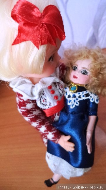 Китайские куколки, как материал для творчества. Или о том, как вовремя остановиться