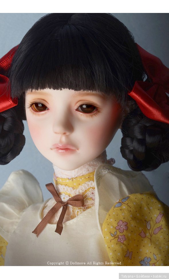 Dollmore продают Red Ribbon Alexia (фото 4)