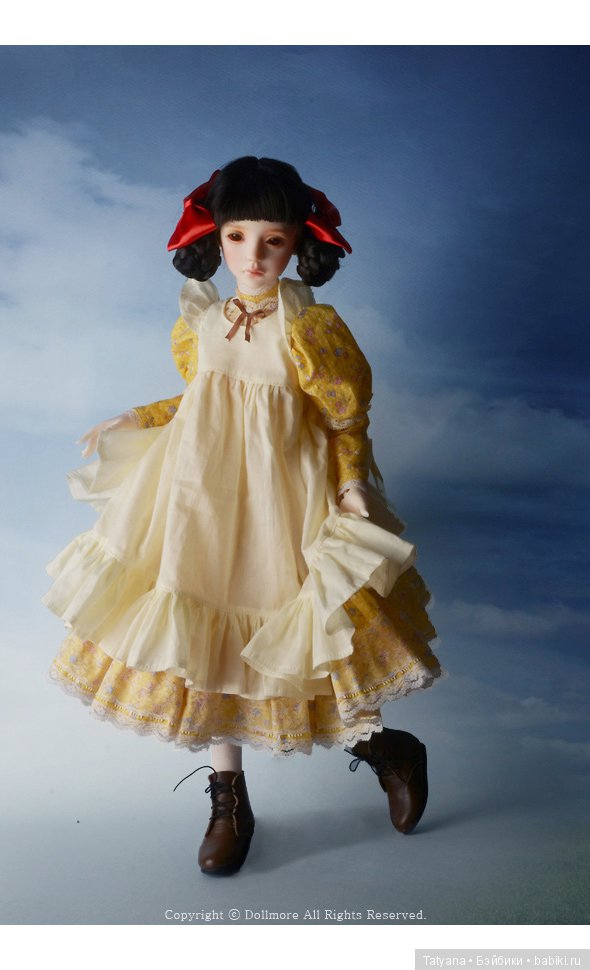 Dollmore продают Red Ribbon Alexia (фото 3)