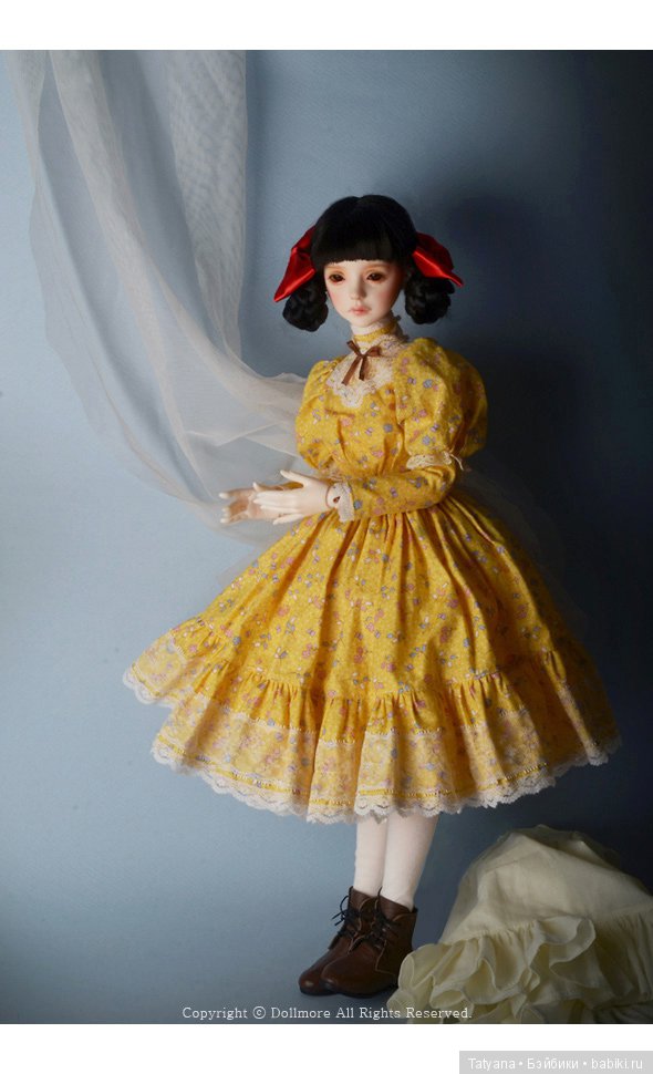 Dollmore продают Red Ribbon Alexia (фото 5)