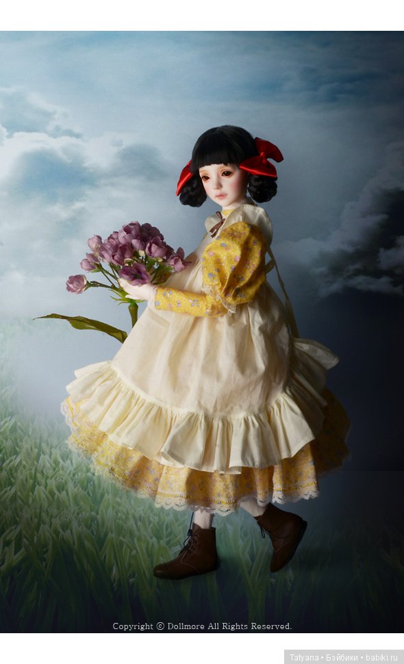 Dollmore продают Red Ribbon Alexia (фото 2)