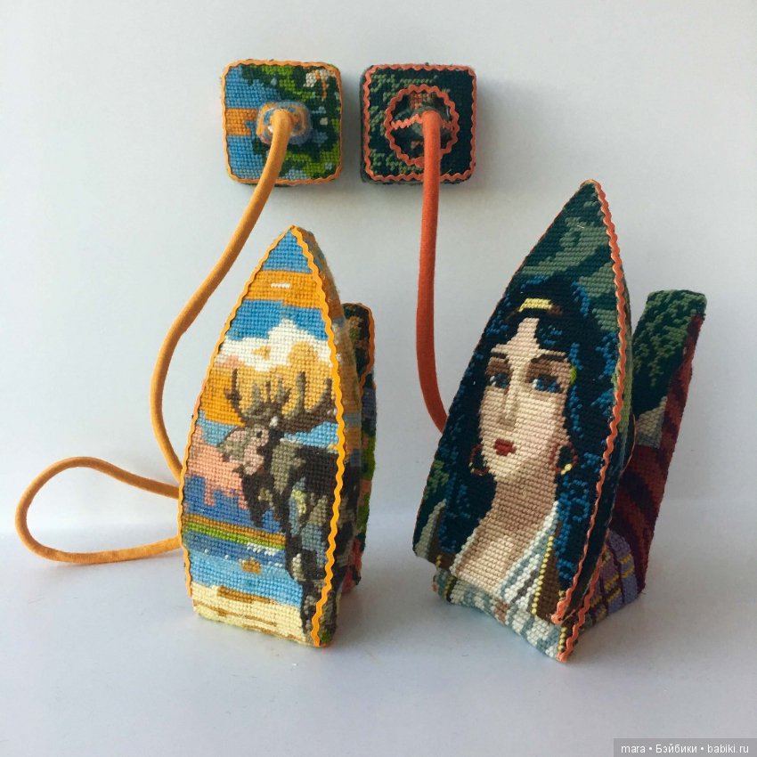 Вышитая реальность — Мир искусства и творчества: стимпанк (фото 5)