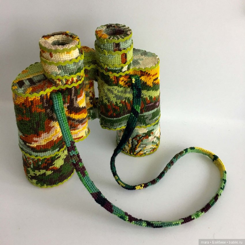 Вышитая реальность — Мир искусства и творчества: стимпанк (фото 10)