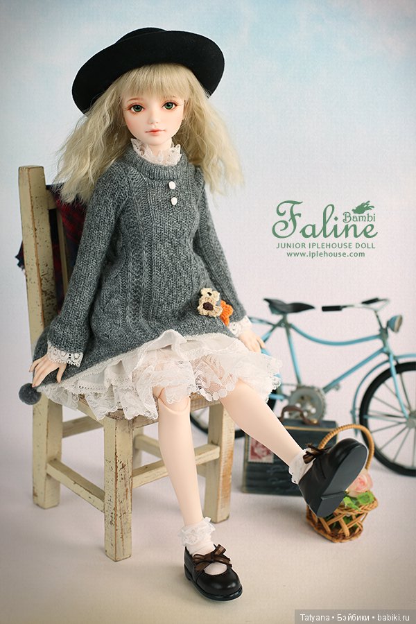 Iplehouse продают Фелин — Куклы Iplehouse (Иплхаус): BJD (БЖД) (фото 5)