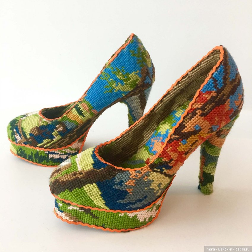 Вышитая реальность — Мир искусства и творчества: стимпанк (фото 2)