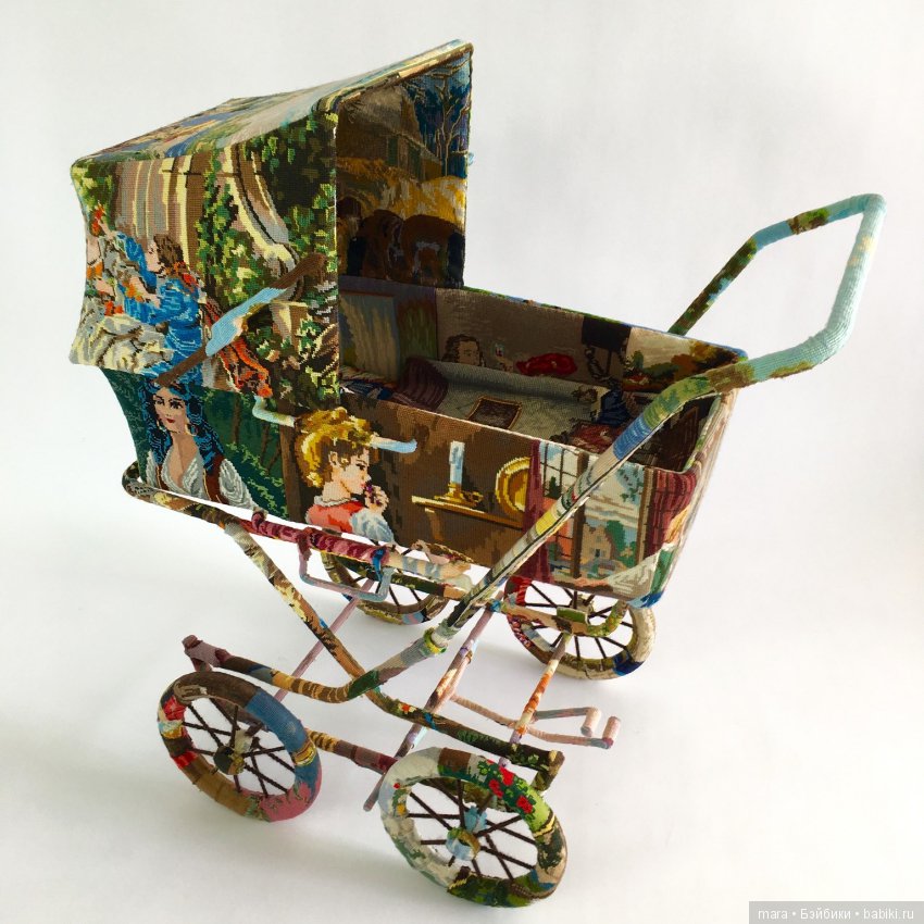 Вышитая реальность — Мир искусства и творчества: стимпанк (фото 7)