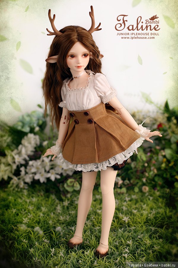 Iplehouse продают Фелин — Куклы Iplehouse (Иплхаус): BJD (БЖД) (фото 3)