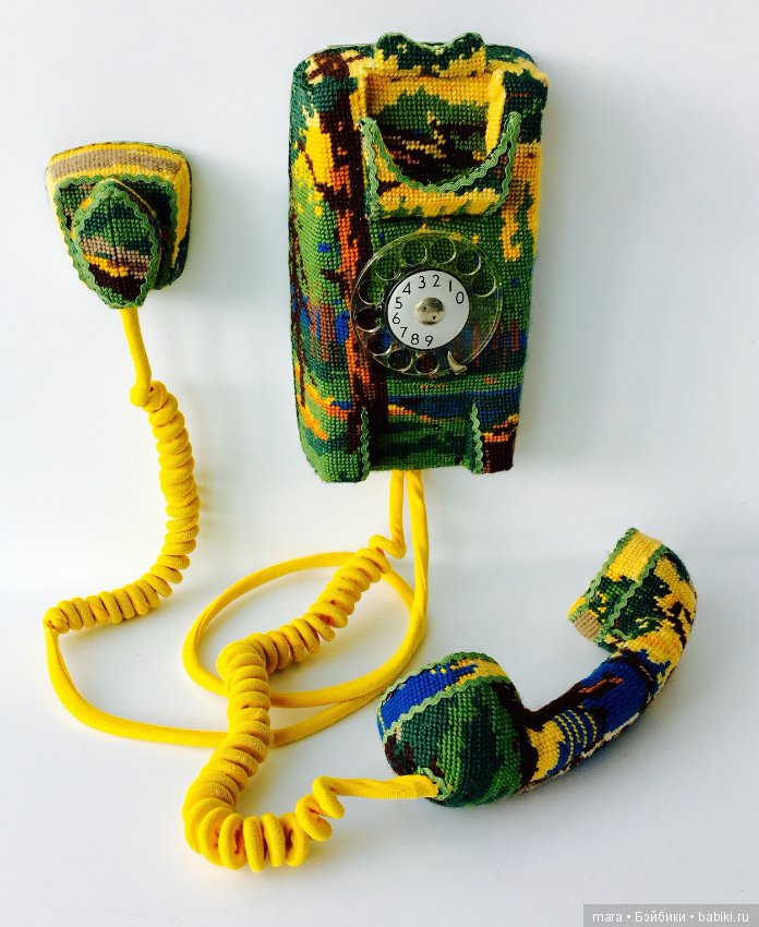 Вышитая реальность — Мир искусства и творчества: стимпанк (фото 4)