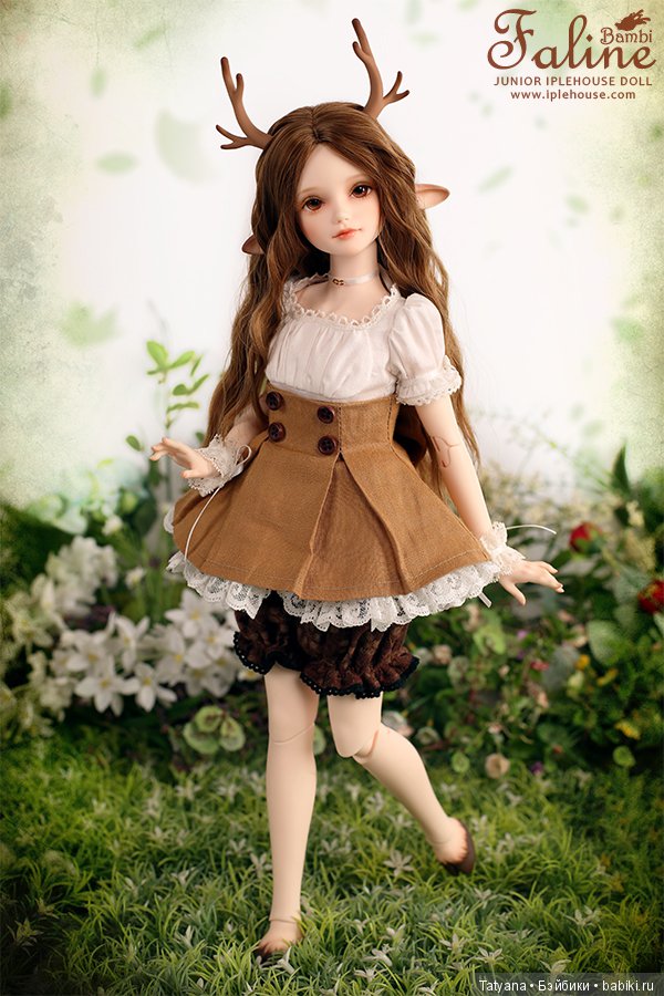 Iplehouse продают Фелин — Куклы Iplehouse (Иплхаус): BJD (БЖД) (фото 6)