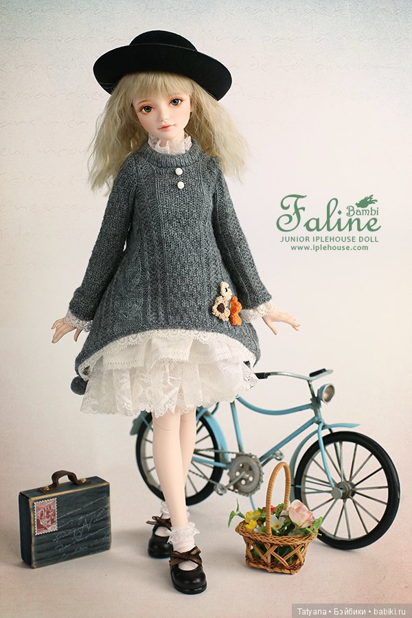 Iplehouse продают Фелин — Куклы Iplehouse (Иплхаус): BJD (БЖД) (фото 9)