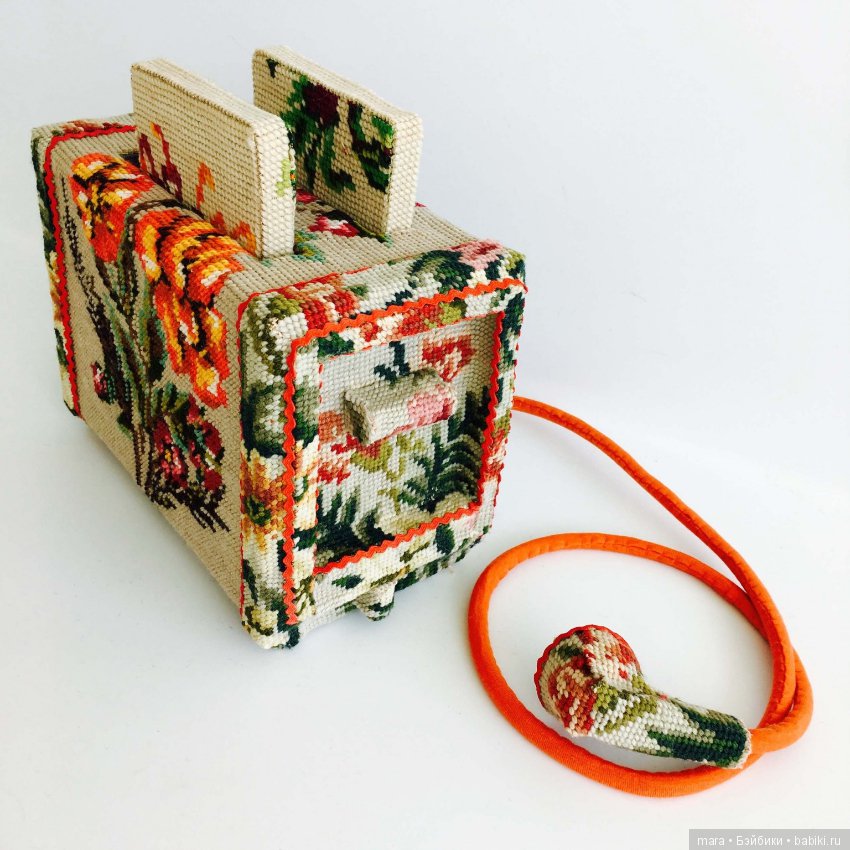 Вышитая реальность — Мир искусства и творчества: стимпанк (фото 9)