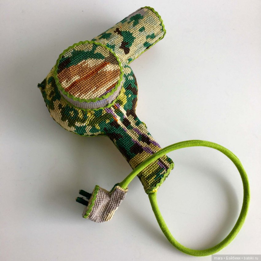 Вышитая реальность — Мир искусства и творчества: стимпанк (фото 6)