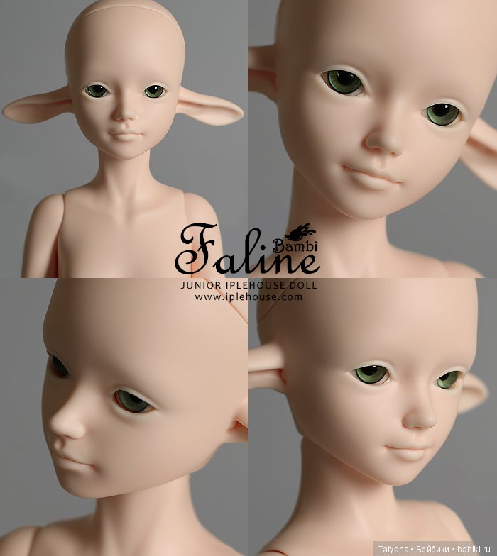 Iplehouse продают Фелин — Куклы Iplehouse (Иплхаус): BJD (БЖД) (фото 8)