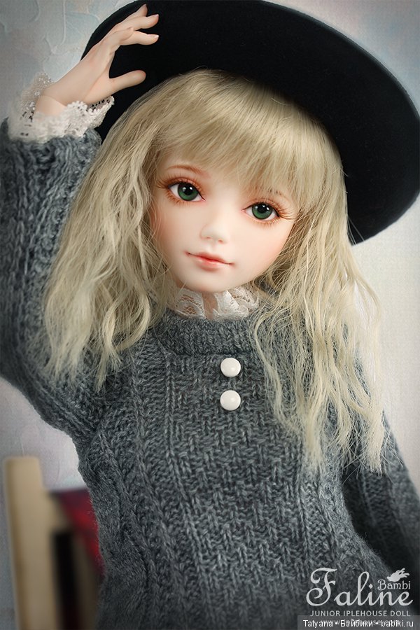 Iplehouse продают Фелин — Куклы Iplehouse (Иплхаус): BJD (БЖД) (фото 7)